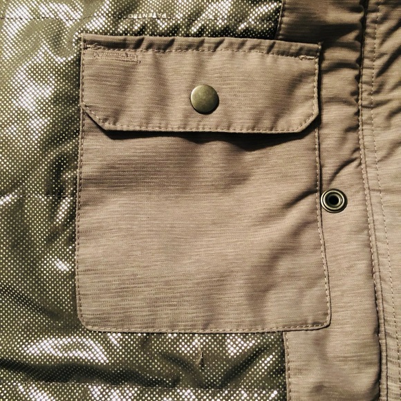 EUC - Columbia Omni Heat Jacket - Picture 5 of 5